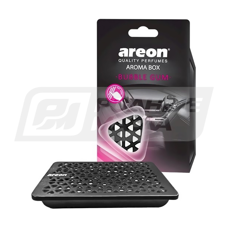 AREON Aroma Box Bubble Gum (Бабл Гам), 70гр ABC02