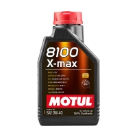 MOTUL 8100 X-Max 0W40, 1л 104531
