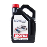 MOTUL Hybrid 0W8, 4л 107156