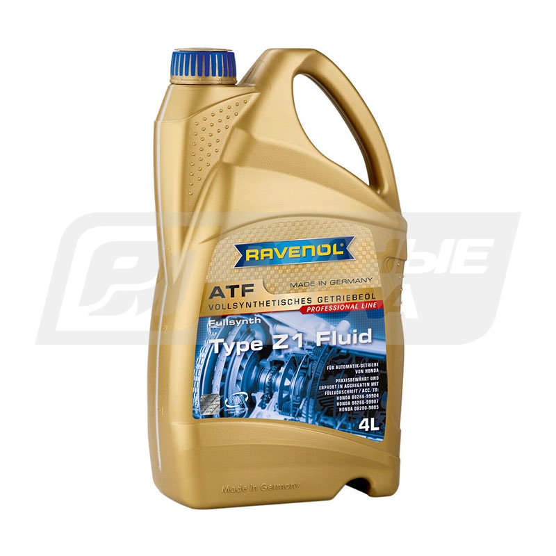 RAVENOL ATF Type Z1 Fluid, 4л 121110900401999