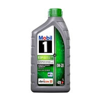 MOBIL 1 ESP X2 0W20, 1л 153790